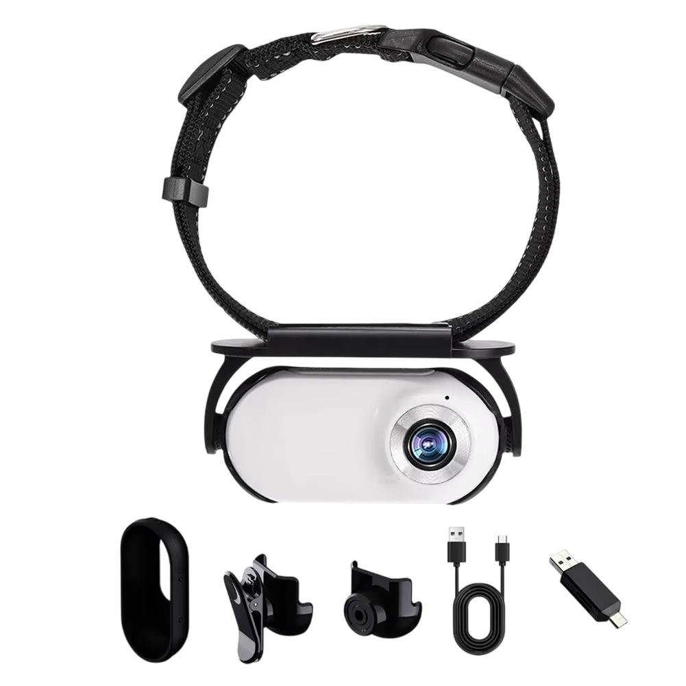 Best 5 Cat Collar Cameras of 2025: Capture Your Feline's Secret ...