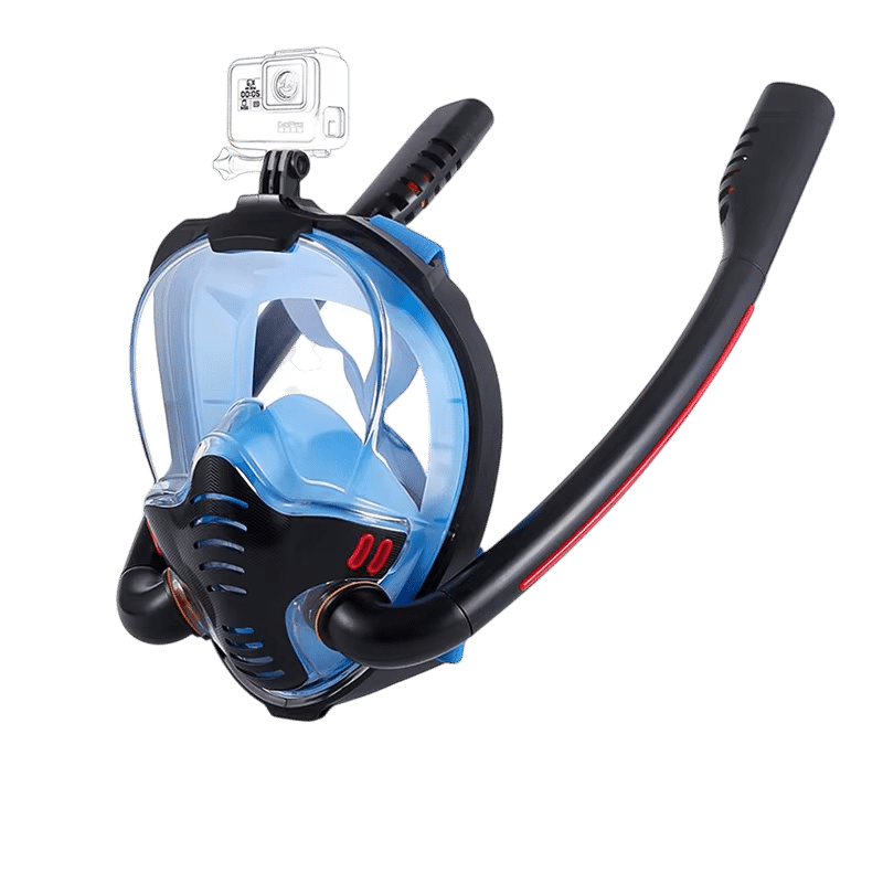 Best 5 Full Face Snorkel Masks of 2026: Professional Grade Gear for ...